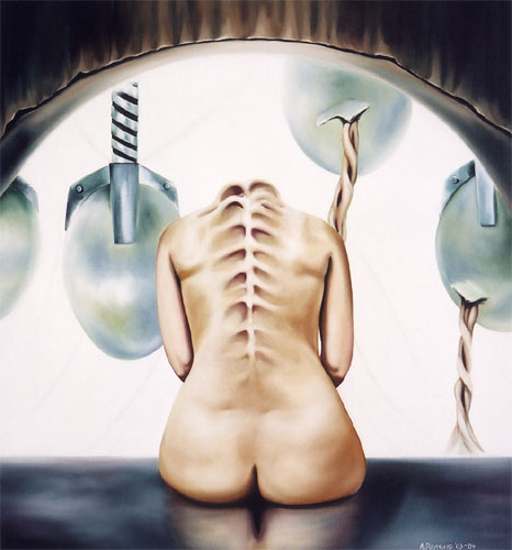 surrealist painting surrealism art