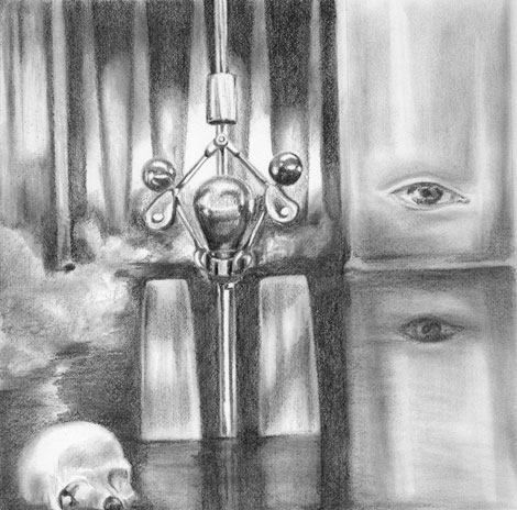 surrealist drawing surrealism art