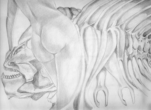 surrealist drawing surrealism art